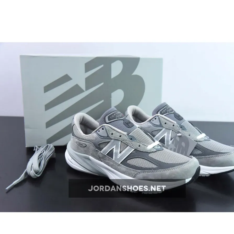 New Balance 990v6 Grey