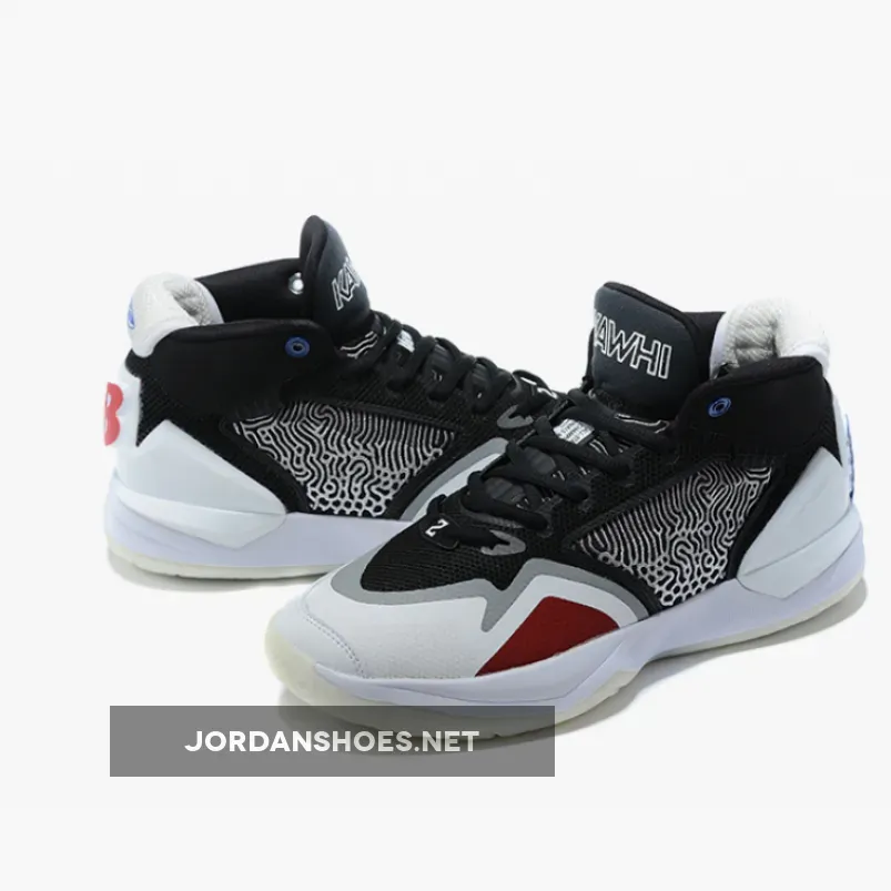 New Balance KAWHI Black/Royal/Team Red New Balance KAWHI Black/Royal/Team Red