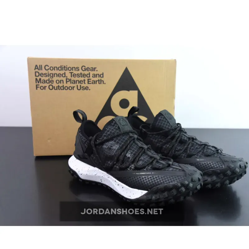Nike ACG Mountain Fly Low Haven Black