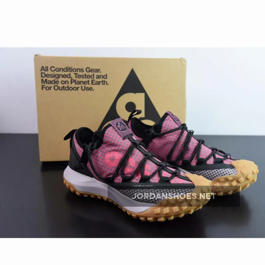 Nike ACG Mountain Fly Low Light Mulberry/Flash Crimson