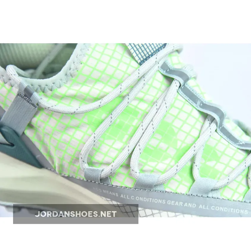 Nike ACG Mountain Fly Low Sea Glass/Lime Blast Nike ACG Mountain Fly Low Sea Glass/Lime Blast