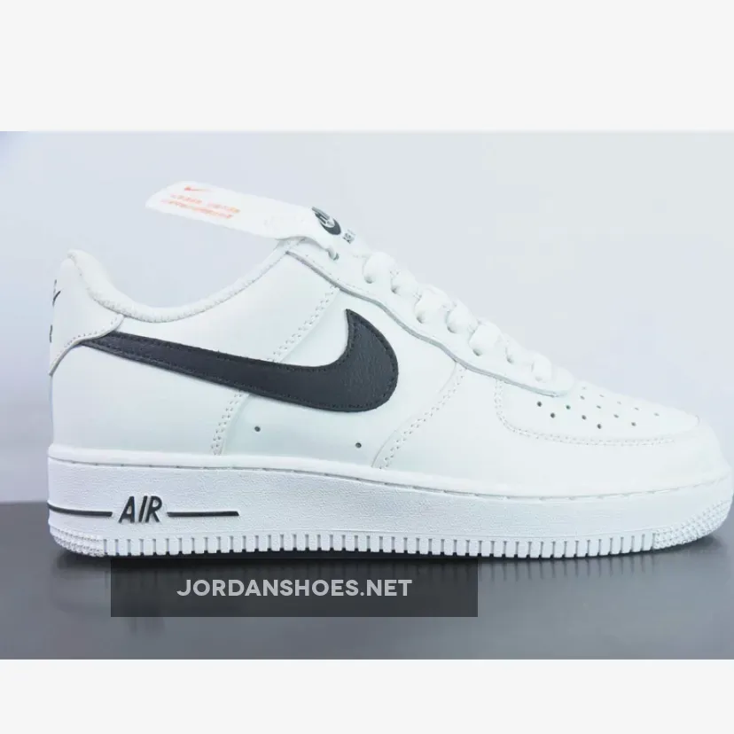 Nike Air Force 1 07 AN20 White Black Hot Sale Nike Air Force 1 07 AN20 White Black Hot Sale