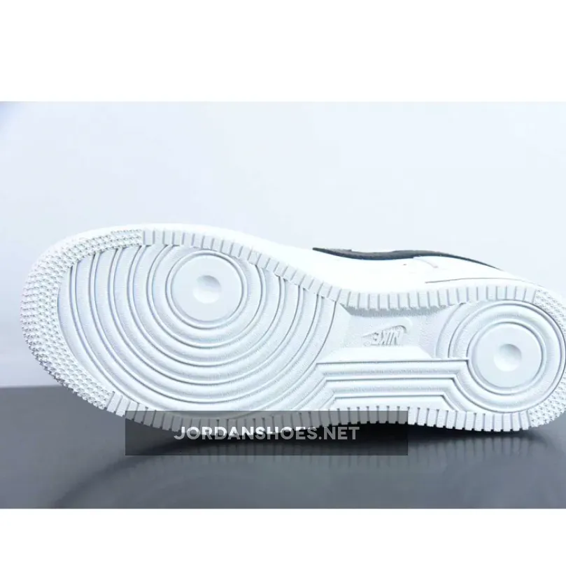 Nike Air Force 1 07 AN20 White Black Hot Sale Nike Air Force 1 07 AN20 White Black Hot Sale