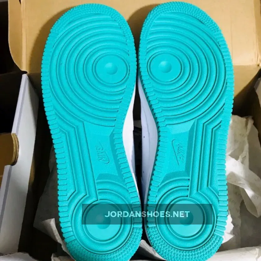 Nike Air Force 1 ‘07 LE "Shibuya" White Nike Air Force 1 ‘07 LE "Shibuya" White