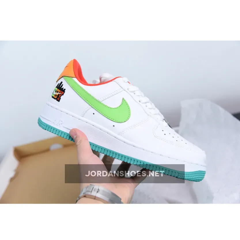 Nike Air Force 1 ‘07 LE "Shibuya" White Nike Air Force 1 ‘07 LE "Shibuya" White