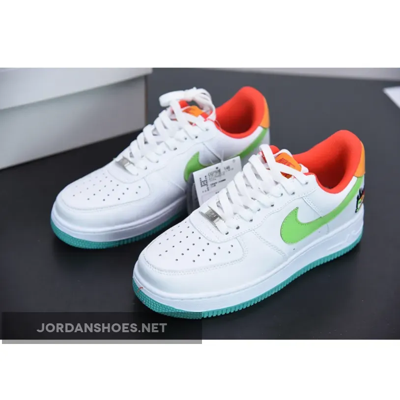 Nike Air Force 1 ‘07 LE "Shibuya" White Nike Air Force 1 ‘07 LE "Shibuya" White