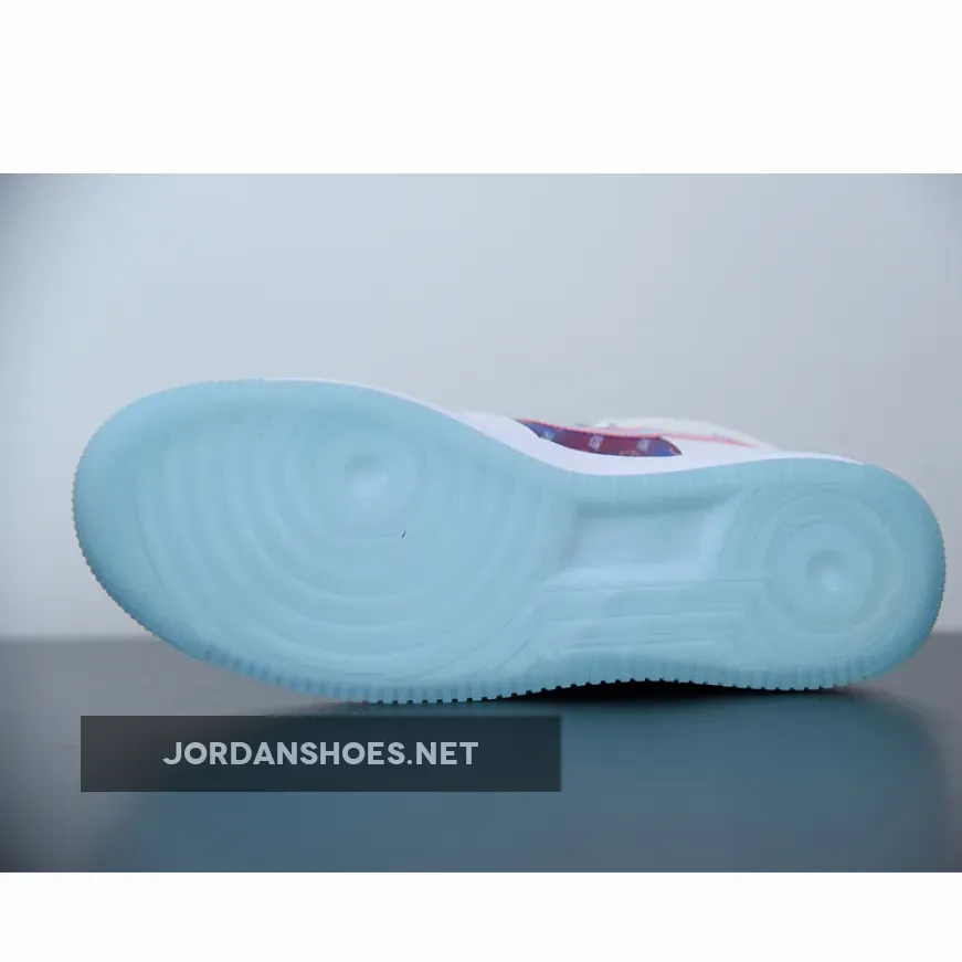 Nike Air Force 1 High "Have A Good Game" White/Multi-Color Nike Air Force 1 High "Have A Good Game" White/Multi-Color