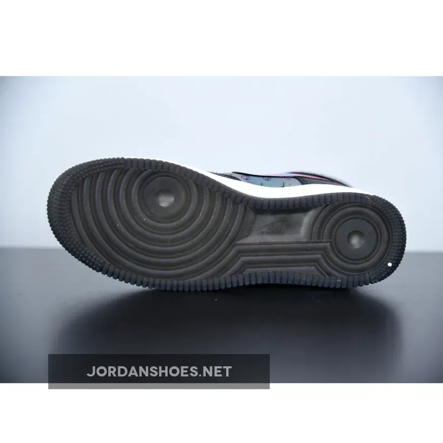 Nike Air Force 1 High ‘Have A Good Game" Black Nike Air Force 1 High ‘Have A Good Game" Black