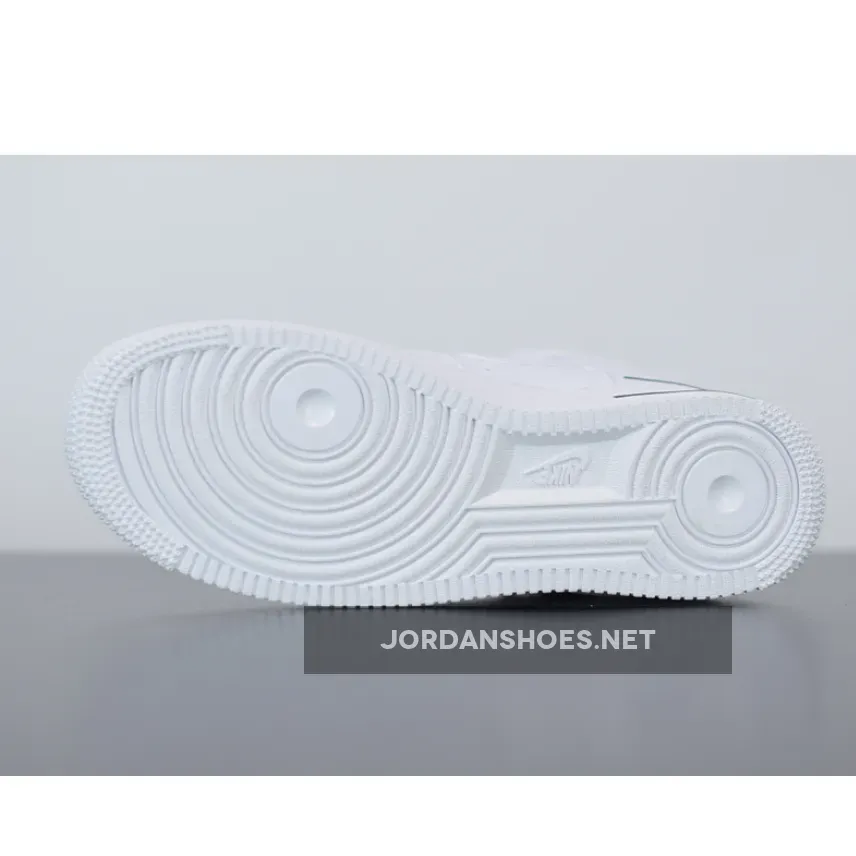 Nike Air Force 1 High White/Black-White Nike Air Force 1 High White/Black-White