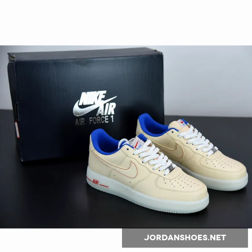 Nike Air Force 1 Low ’07 LV8 "Ice Sole"