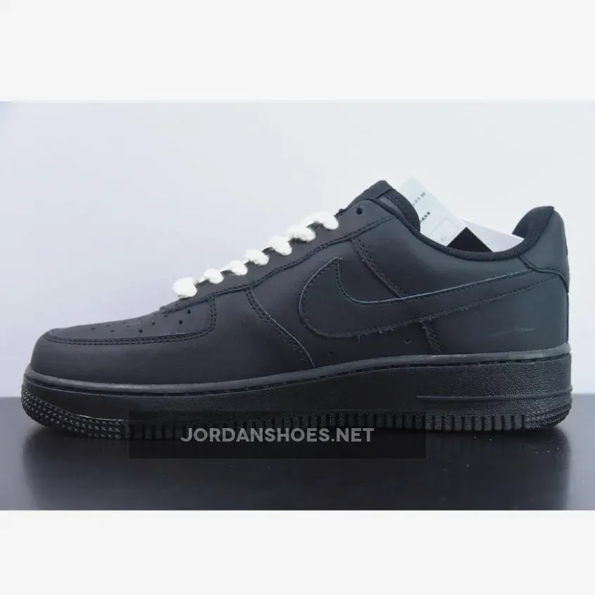 Nike Air Force 1 Low ’07 Triple Black 315122-001 Nike Air Force 1 Low ’07 Triple Black 315122-001