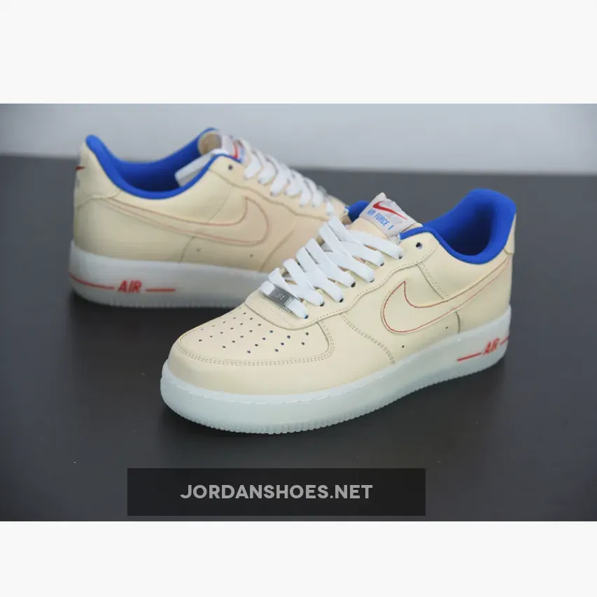 Nike Air Force 1 Low ’07 LV8 "Ice Sole" Nike Air Force 1 Low ’07 LV8 "Ice Sole"