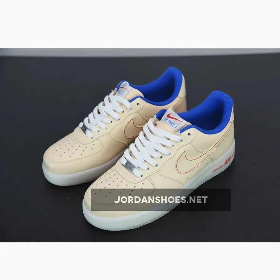 Nike Air Force 1 Low ’07 LV8 "Ice Sole" Nike Air Force 1 Low ’07 LV8 "Ice Sole"