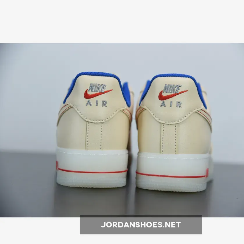 Nike Air Force 1 Low ’07 LV8 "Ice Sole" Nike Air Force 1 Low ’07 LV8 "Ice Sole"