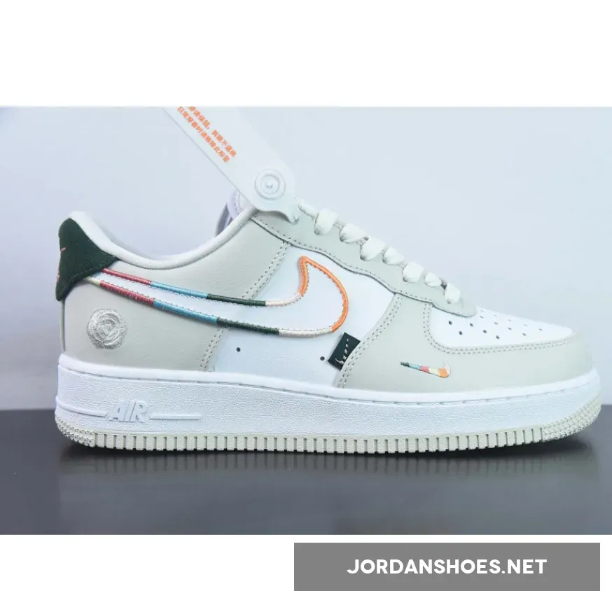 Nike Air Force 1 Low All Petals Unite Nike Air Force 1 Low All Petals Unite