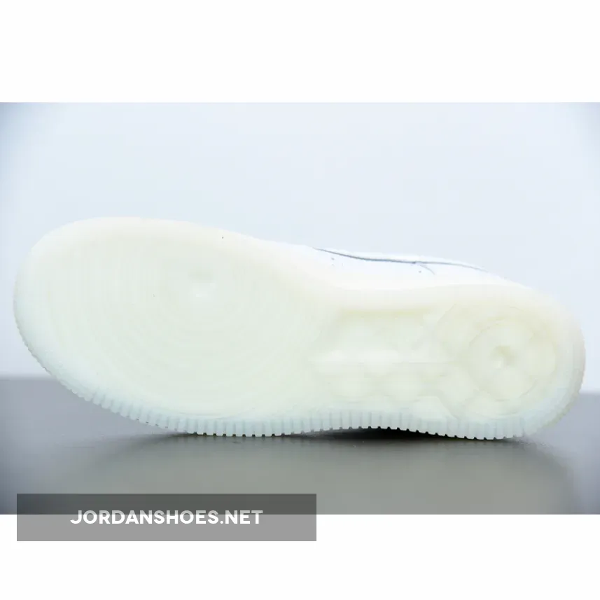 Nike Air Force 1 Low "BeTrue" White/Multi-Color Nike Air Force 1 Low "BeTrue" White/Multi-Color