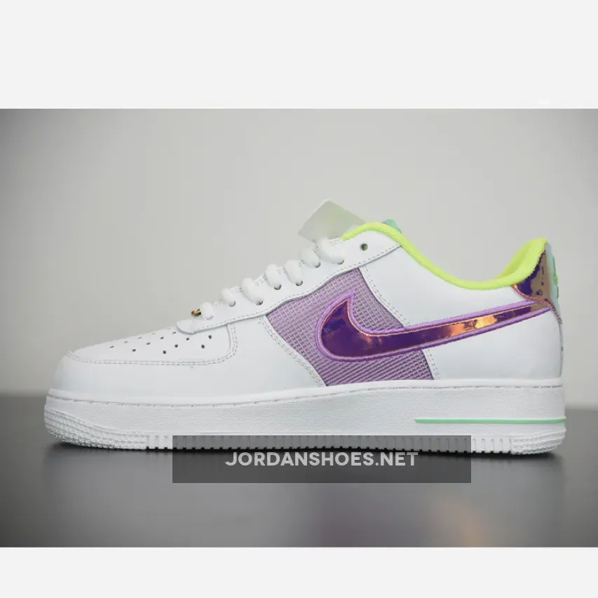 Nike Air Force 1 Low ‘Easter’ White/Lemon Venom/Electro Green/Multi-Color Nike Air Force 1 Low ‘Easter’ White/Lemon Venom/Electro Green/Multi-Color
