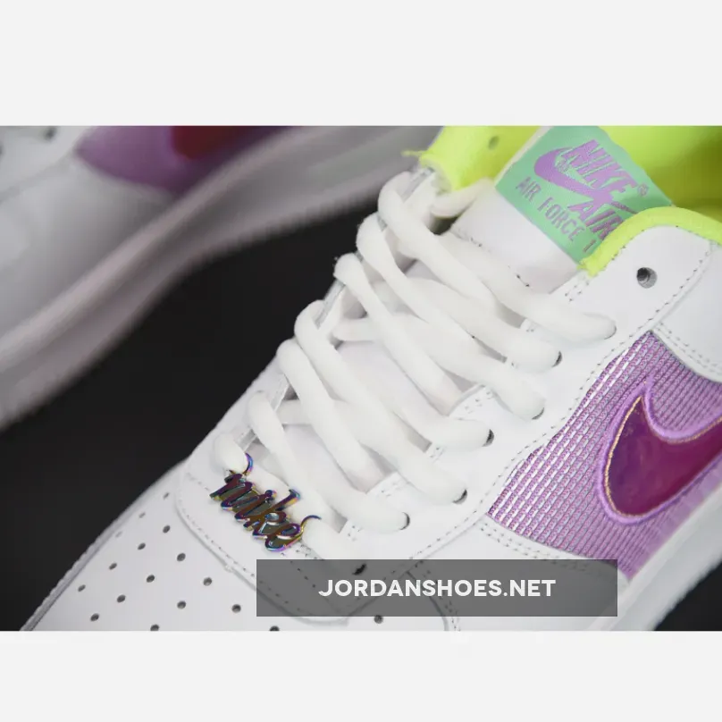 Nike Air Force 1 Low ‘Easter’ White/Lemon Venom/Electro Green/Multi-Color Nike Air Force 1 Low ‘Easter’ White/Lemon Venom/Electro Green/Multi-Color