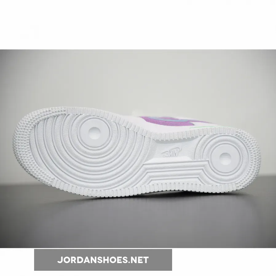 Nike Air Force 1 Low ‘Easter’ White/Lemon Venom/Electro Green/Multi-Color Nike Air Force 1 Low ‘Easter’ White/Lemon Venom/Electro Green/Multi-Color