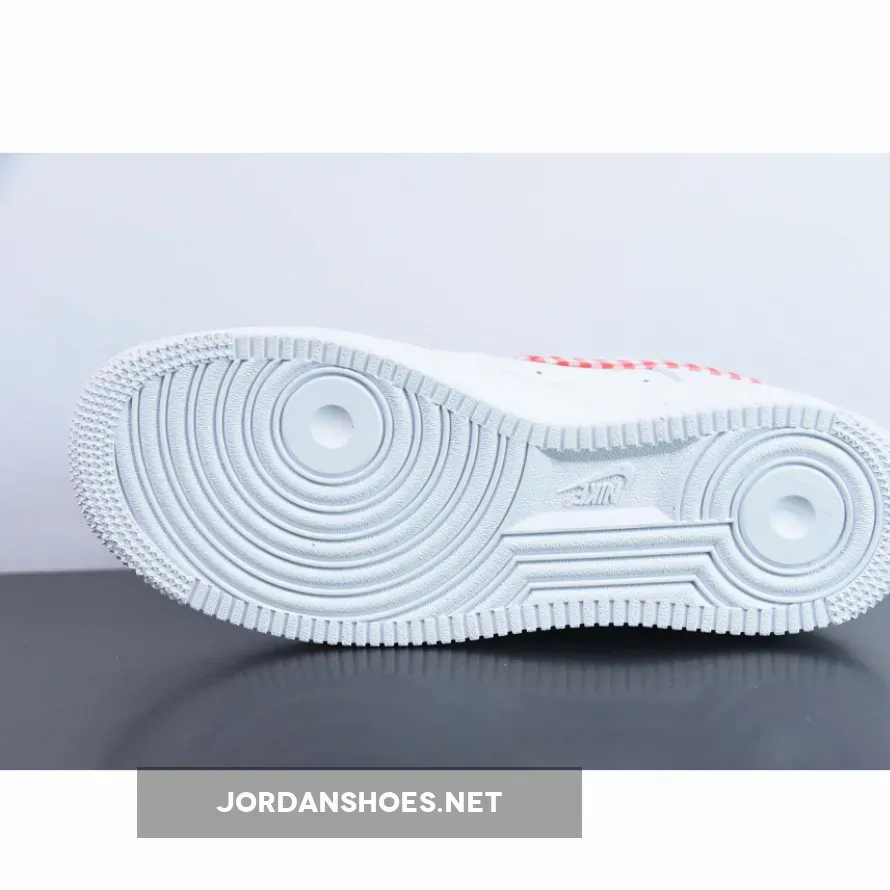 Nike Air Force 1 Low Gingham Plaid Red Nike Air Force 1 Low Gingham Plaid Red