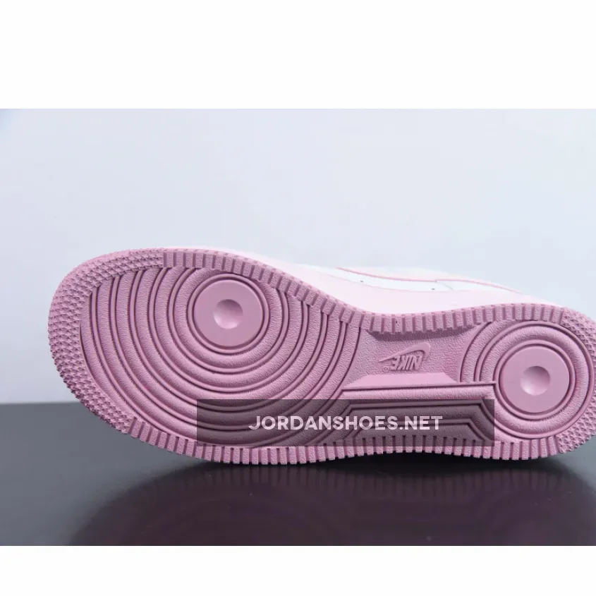 Nike Air Force 1 Low GS White/Pink Foam Nike Air Force 1 Low GS White/Pink Foam