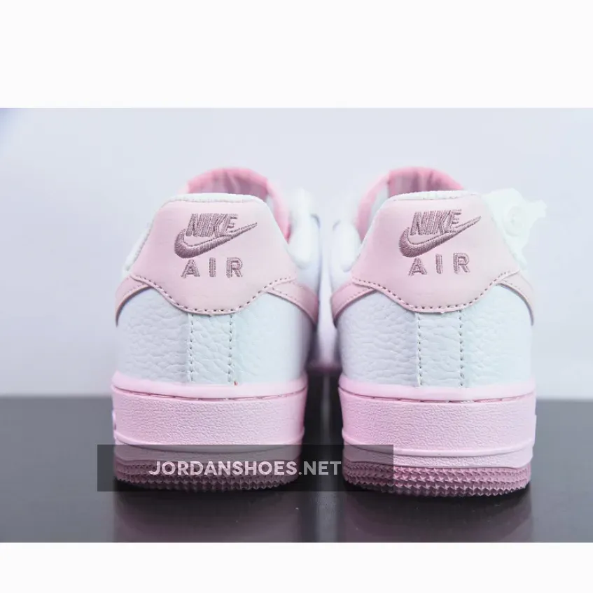 Nike Air Force 1 Low GS White/Pink Foam Nike Air Force 1 Low GS White/Pink Foam
