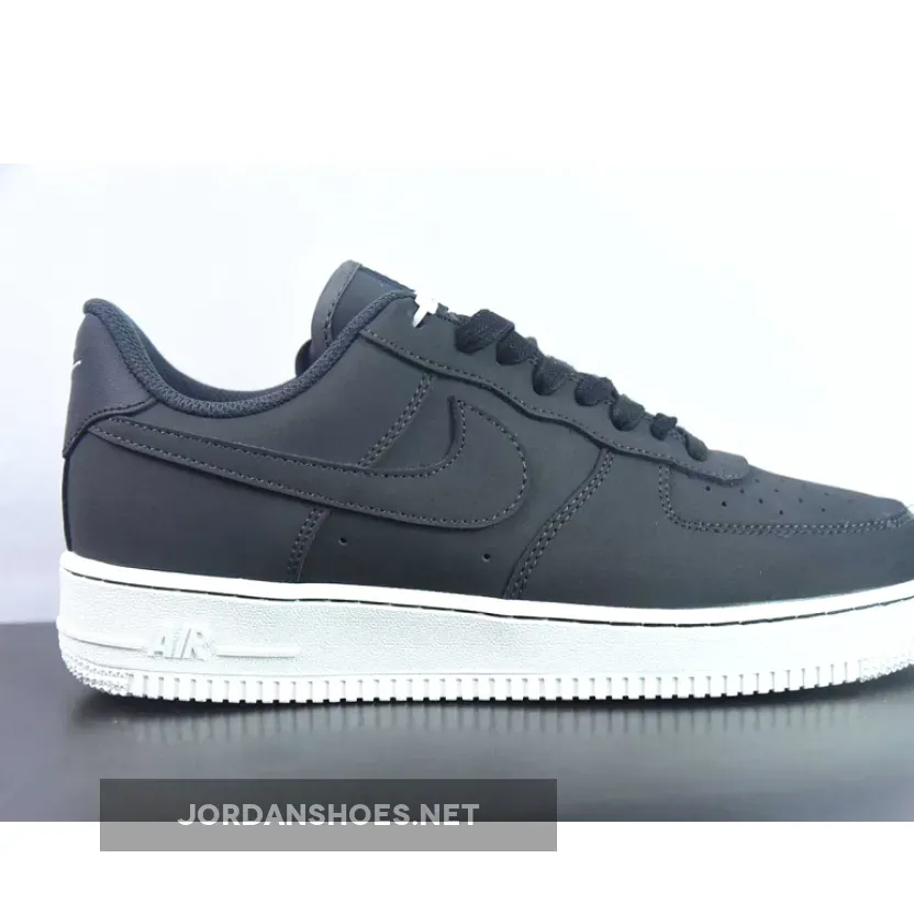Nike Air Force 1 Low LX Off Noir Black Nike Air Force 1 Low LX Off Noir Black