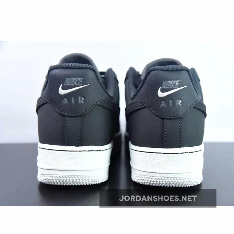 Nike Air Force 1 Low LX Off Noir Black Nike Air Force 1 Low LX Off Noir Black