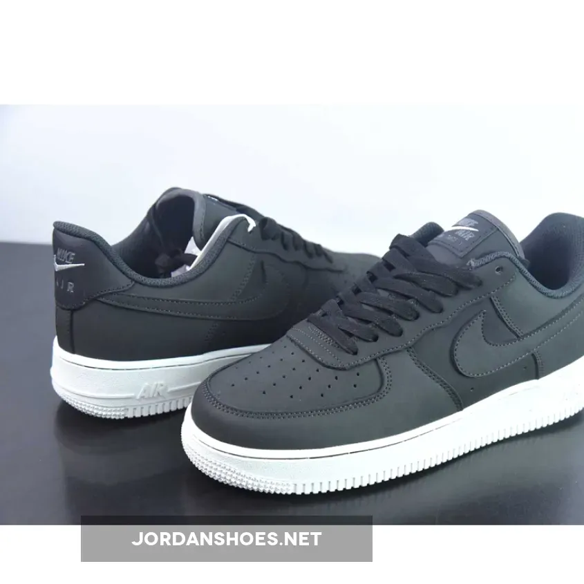 Nike Air Force 1 Low LX Off Noir Black Nike Air Force 1 Low LX Off Noir Black
