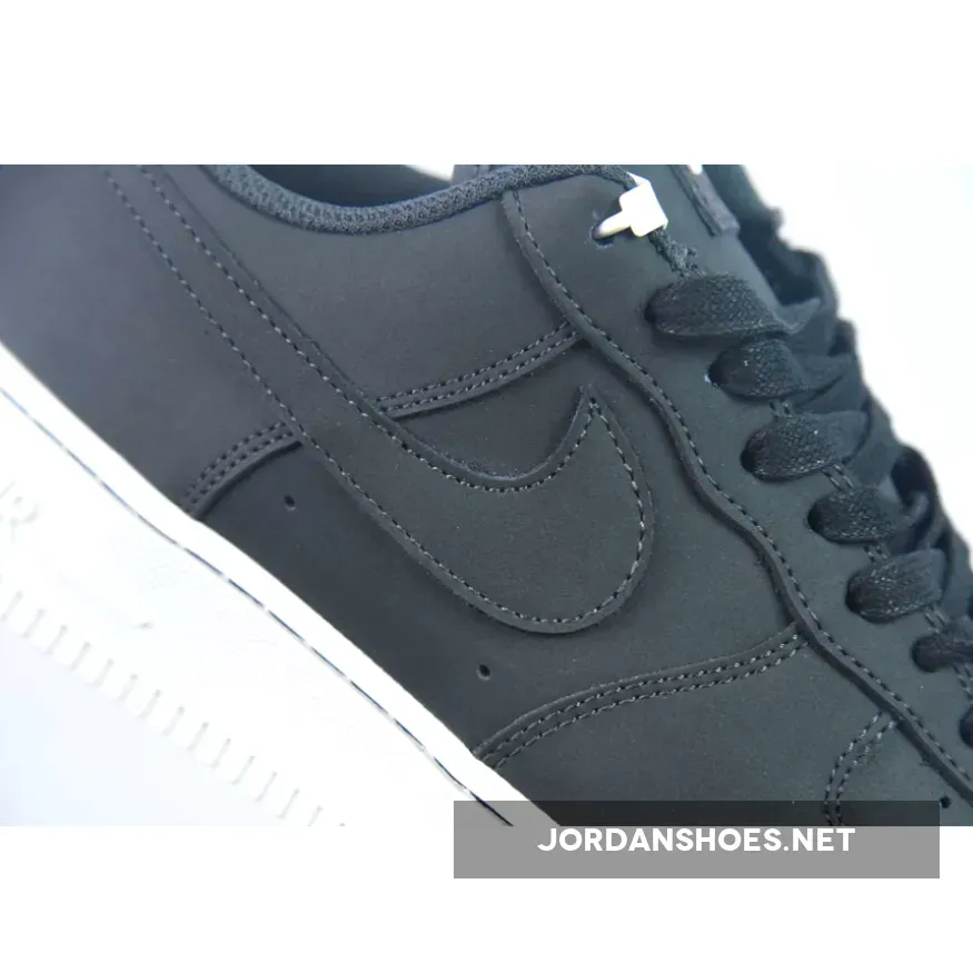 Nike Air Force 1 Low LX Off Noir Black Nike Air Force 1 Low LX Off Noir Black