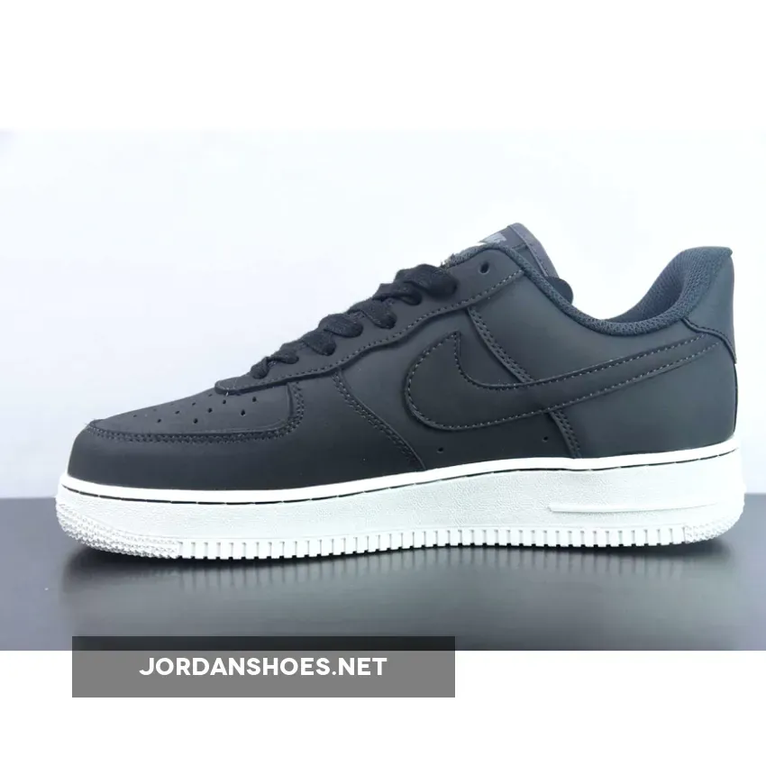 Nike Air Force 1 Low LX Off Noir Black Nike Air Force 1 Low LX Off Noir Black