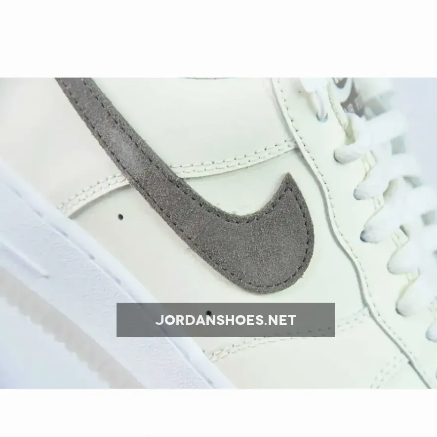 Nike Air Force 1 Low Sail/Khaki-Coconut Milk Nike Air Force 1 Low Sail/Khaki-Coconut Milk