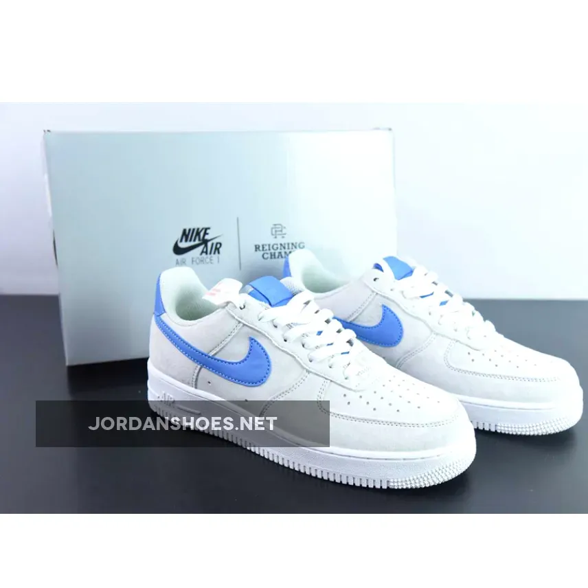 Nike Air Force 1 Low "Shades of Blue"
