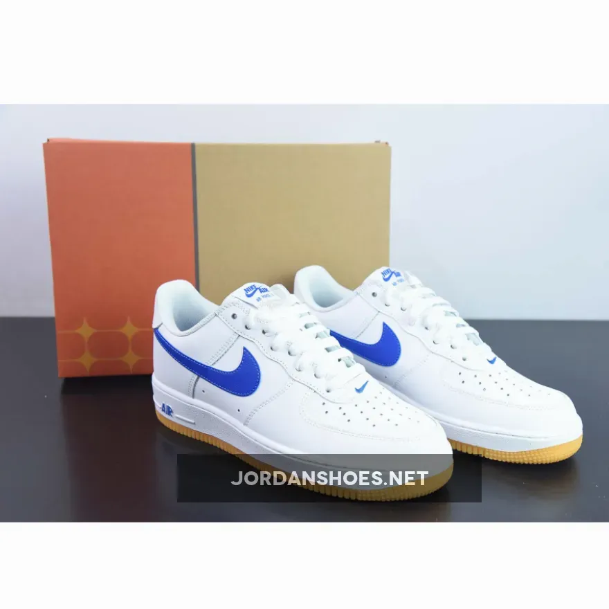 Nike Air Force 1 Low Since 82