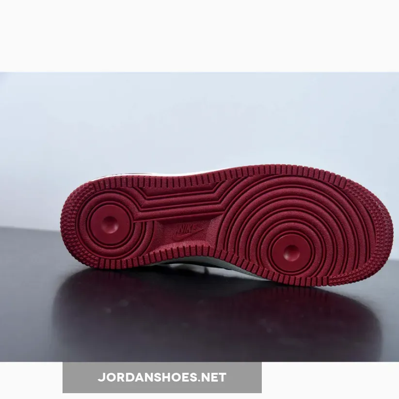 Nike Air Force 1 Low "Valentine’s Day" Sail Red Nike Air Force 1 Low "Valentine’s Day" Sail Red