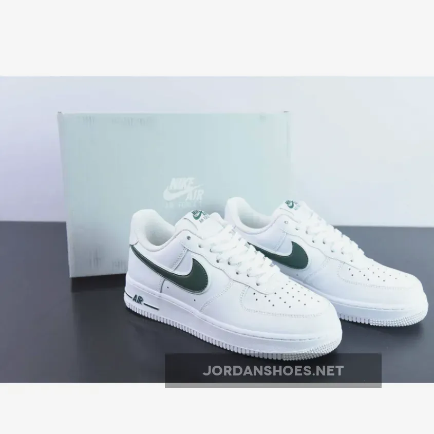 Nike Air Force 1 Low White/Cosmic Bonsai Hot Sale