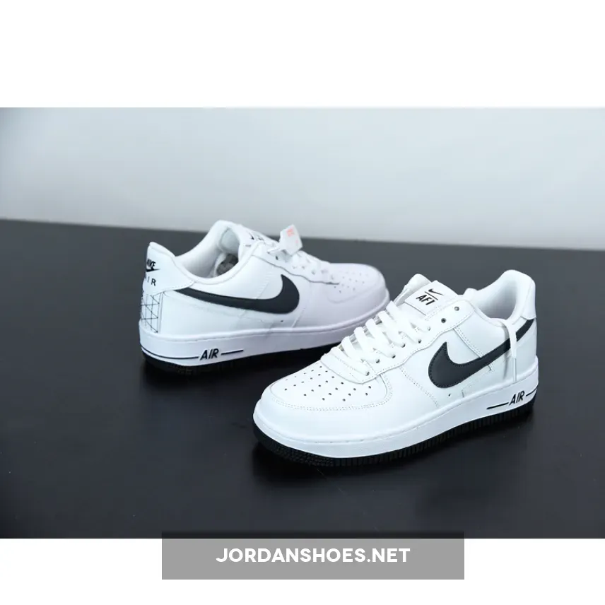 Nike Air Force 1 Low White/Obsidian-Iron Grey Nike Air Force 1 Low White/Obsidian-Iron Grey