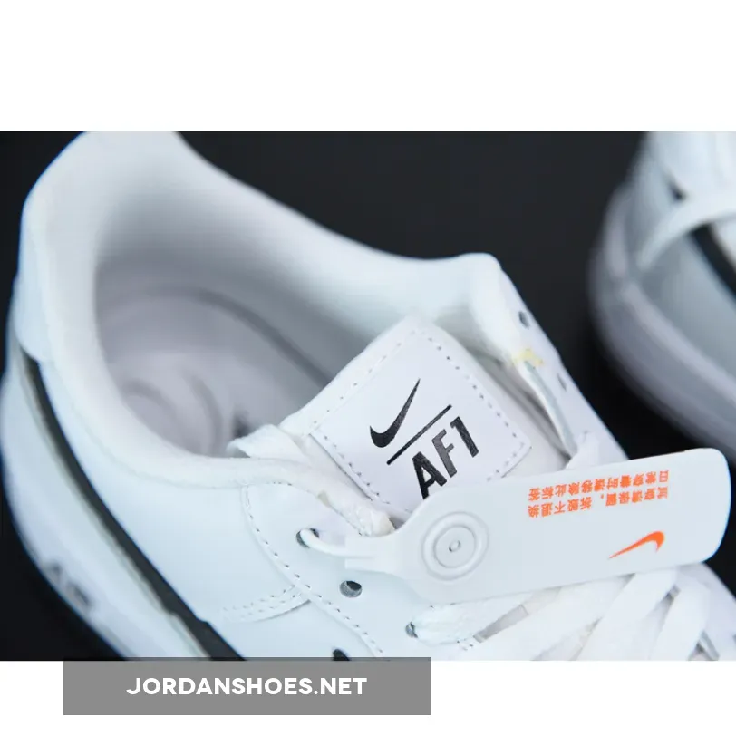 Nike Air Force 1 Low White/Obsidian-Iron Grey Nike Air Force 1 Low White/Obsidian-Iron Grey