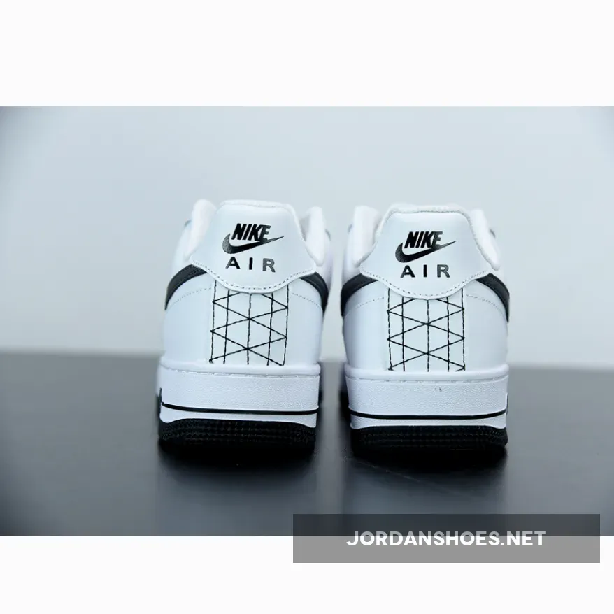 Nike Air Force 1 Low White/Obsidian-Iron Grey Nike Air Force 1 Low White/Obsidian-Iron Grey
