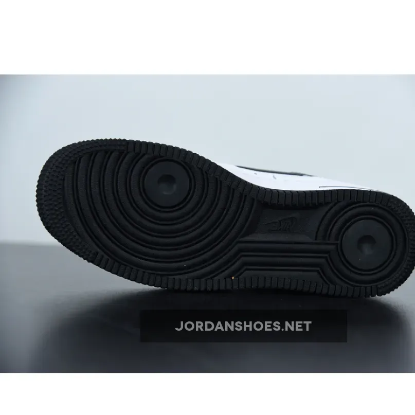 Nike Air Force 1 Low White/Obsidian-Iron Grey Nike Air Force 1 Low White/Obsidian-Iron Grey