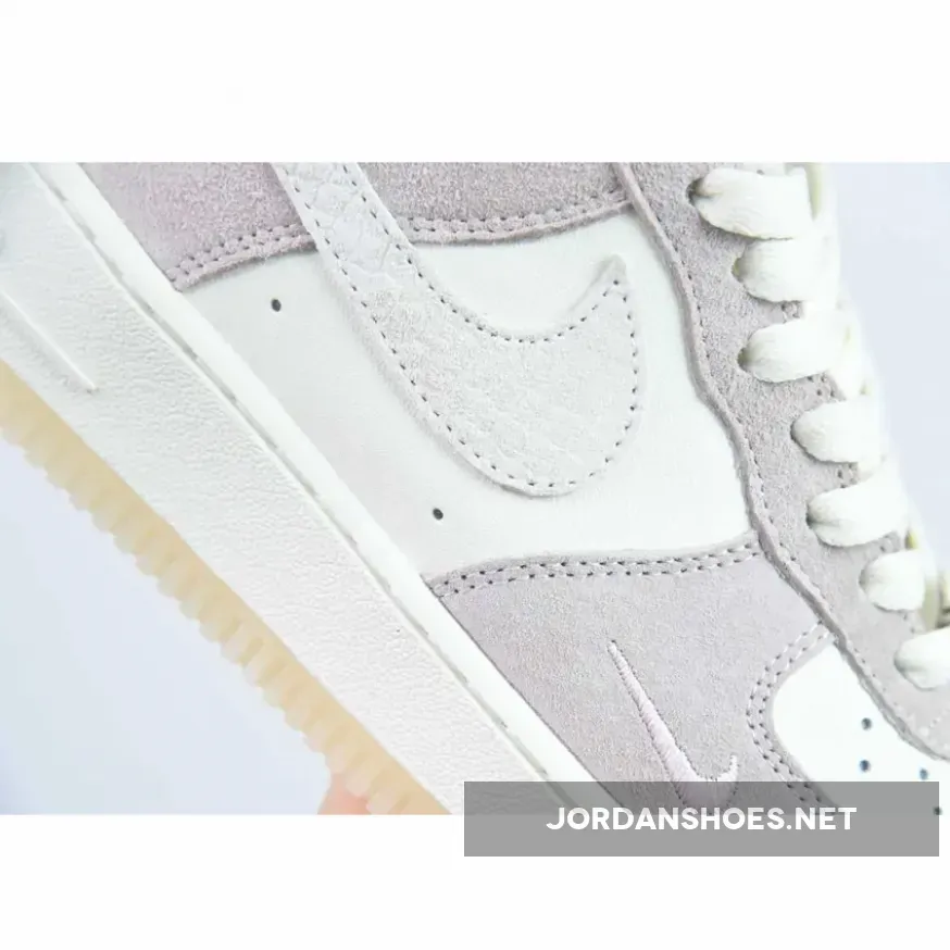 Nike Air Force 1 Low ‘Year Of The Dragon’ Grey/Pink Nike Air Force 1 Low ‘Year Of The Dragon’ Grey/Pink