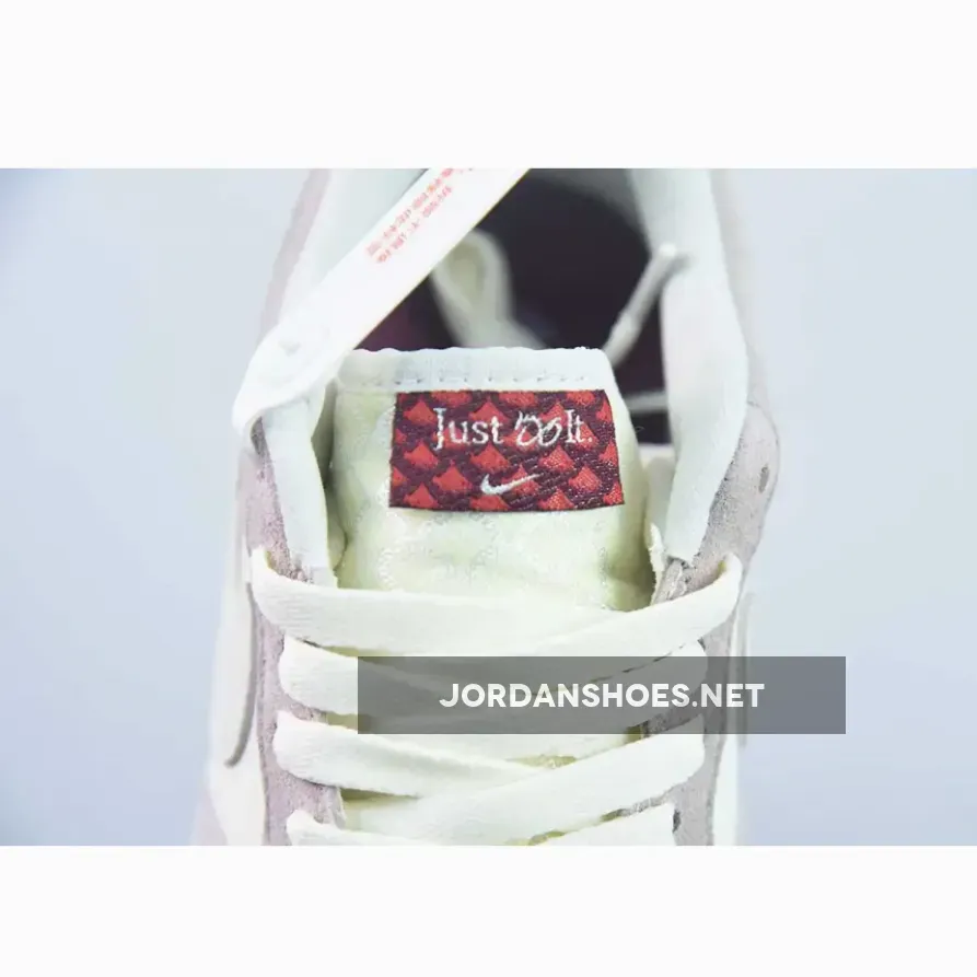 Nike Air Force 1 Low ‘Year Of The Dragon’ Grey/Pink Nike Air Force 1 Low ‘Year Of The Dragon’ Grey/Pink