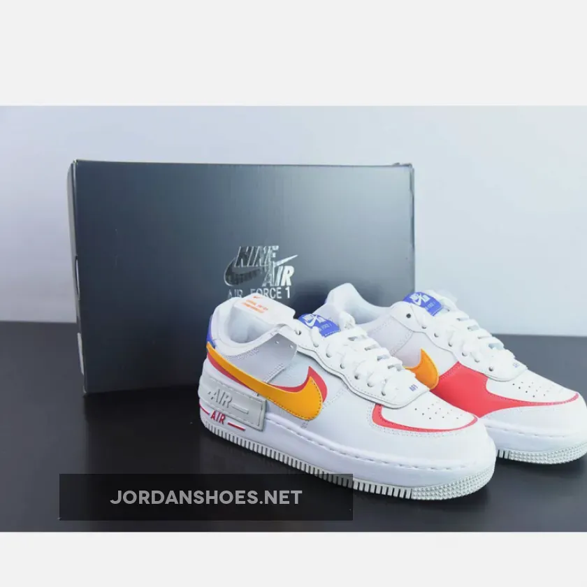 Nike Air Force 1 Shadow Gundam