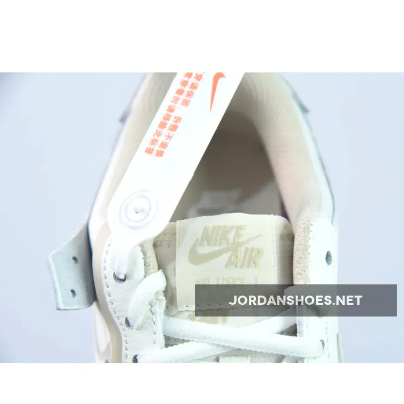 Nike Air Force 1 Shadow Light Tan Nike Air Force 1 Shadow Light Tan