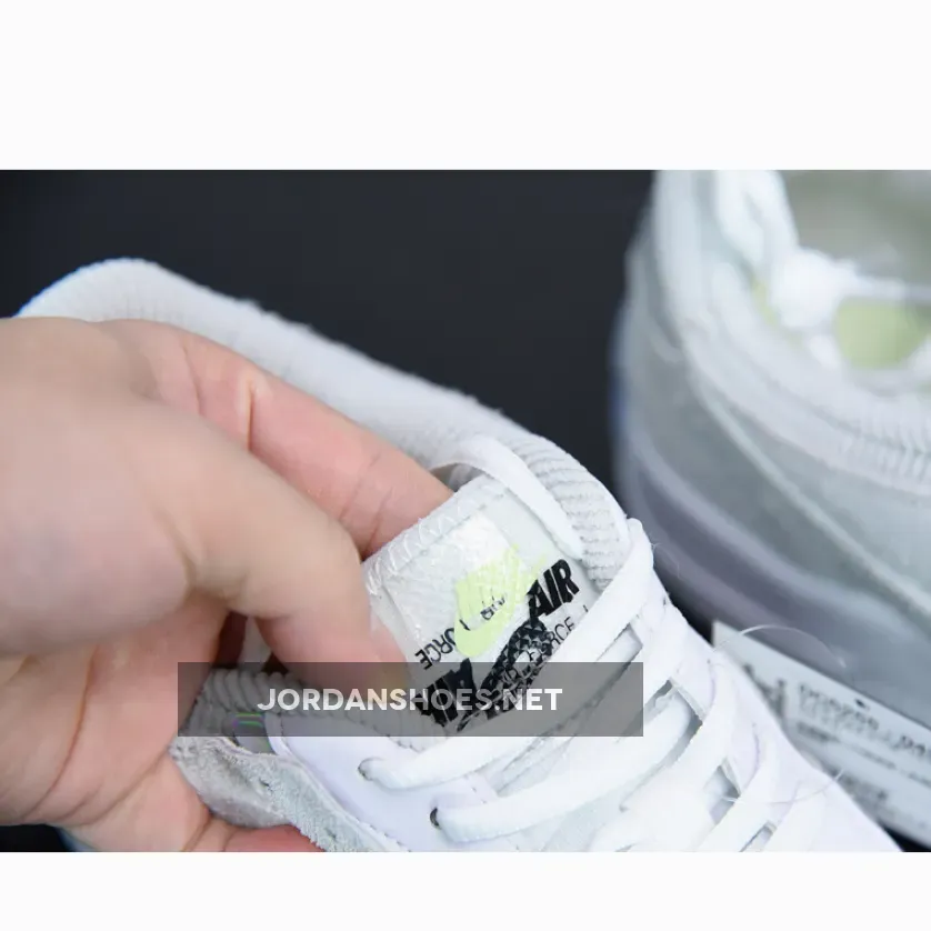 Nike Air Force 1 Shadow Pure Platinum White WMNS Nike Air Force 1 Shadow Pure Platinum White WMNS