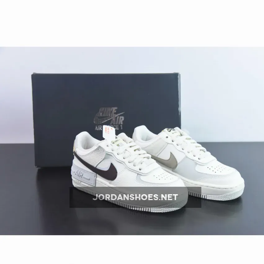 Nike Air Force 1 Shadow Python