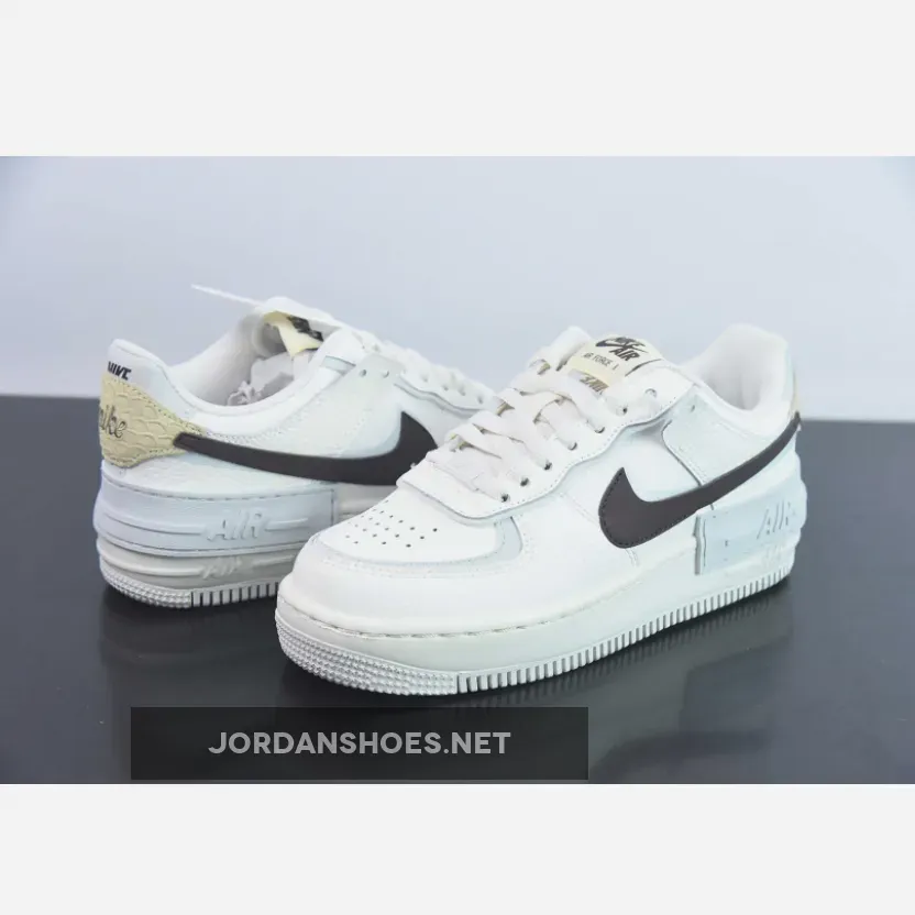 Nike Air Force 1 Shadow Python Nike Air Force 1 Shadow Python