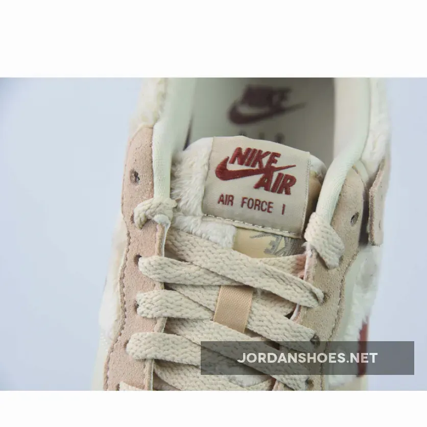 Nike Air Force 1 Shadow Shimmer/Sanddrift/Pearl White/Mars Stone Nike Air Force 1 Shadow Shimmer/Sanddrift/Pearl White/Mars Stone