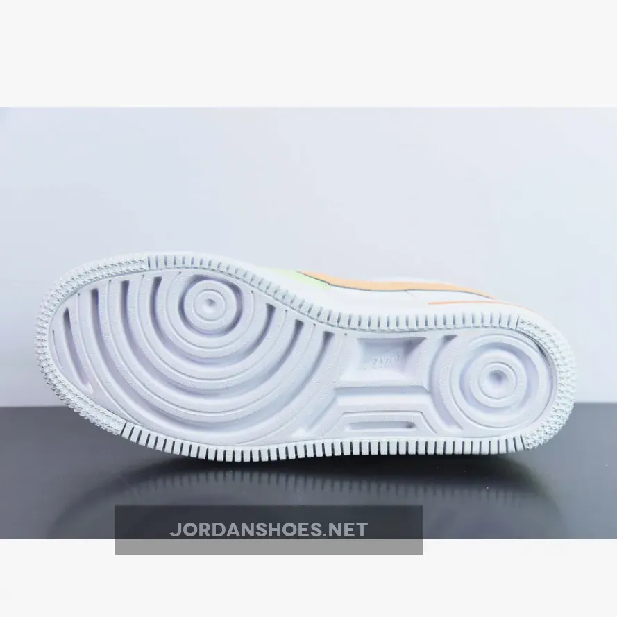 Nike Air Force 1 Shadow White/Multicolor Nike Air Force 1 Shadow White/Multicolor