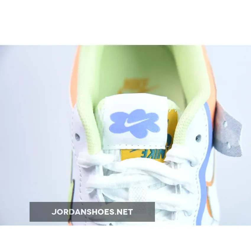 Nike Air Force 1 Shadow White/Multicolor Nike Air Force 1 Shadow White/Multicolor